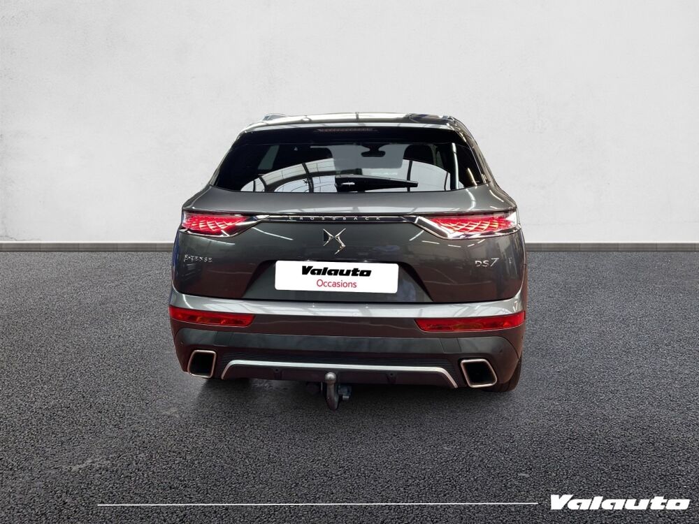 DS7 CROSSBACK RIVOLI HYBRIDE E-TENSE 225 EAT8 2021 occasion 59860 Bruay-sur-l'Escaut
