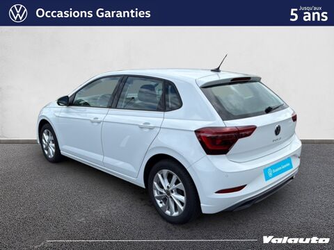 Polo FL 1.0 TSI 95 CH STYLE 2025 occasion 59860 Bruay-sur-l'Escaut