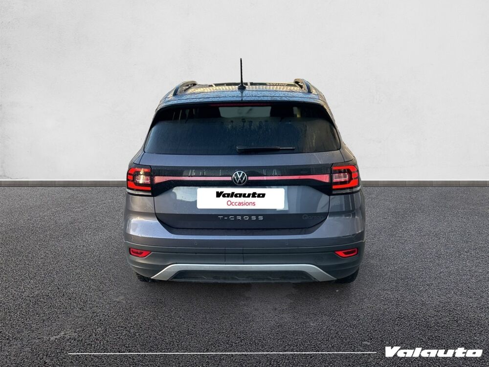 T-Cross 1.0 TSI 110 CH LOUNGE DSG7 2022 occasion 59100 Roubaix