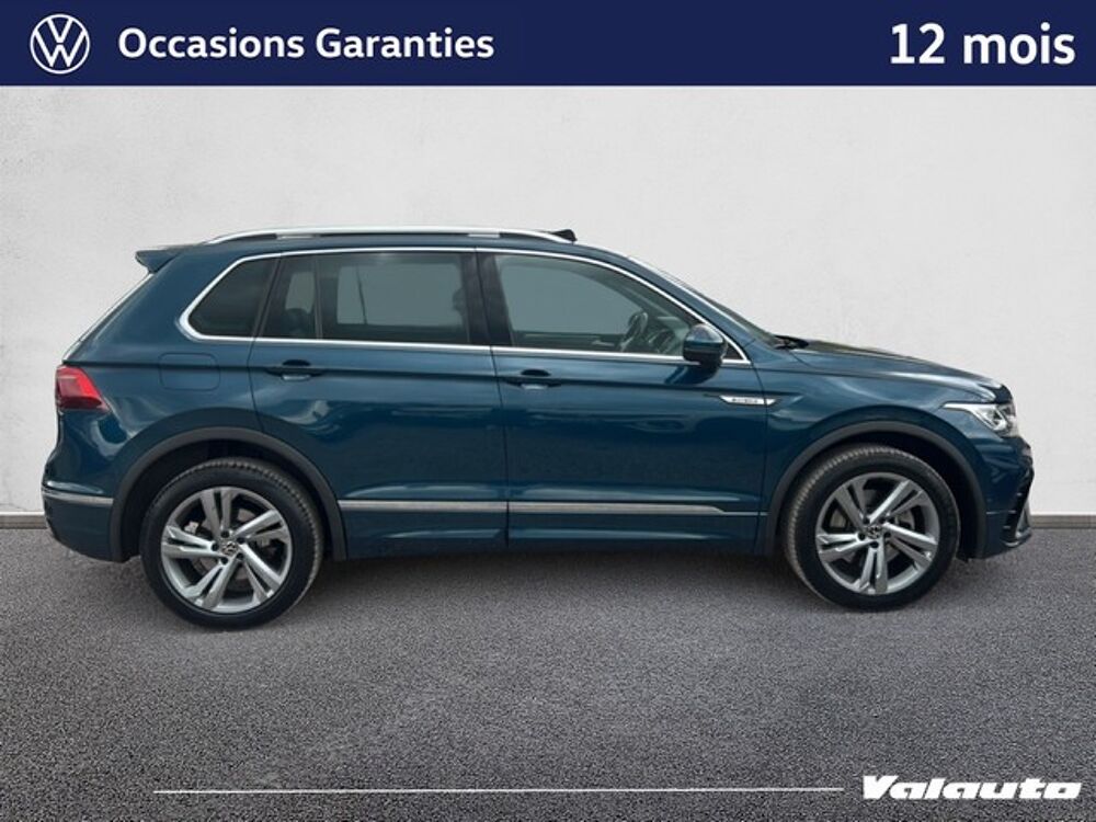 Tiguan R LINE EXCLUSIVE PHEV 1.4 TSI 245CH DSG6 2023 occasion 59930 La Chapelle-d'Armenti&egrave;res