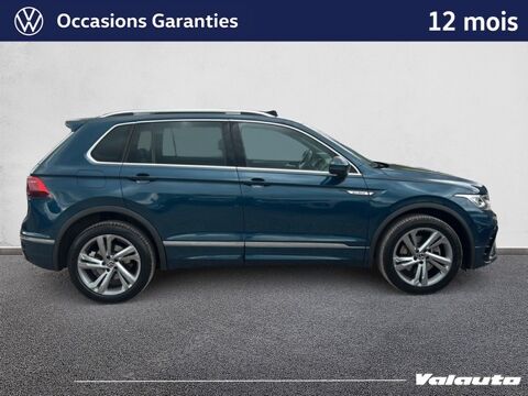 Tiguan R LINE EXCLUSIVE PHEV 1.4 TSI 245CH DSG6 2023 occasion 59930 La Chapelle-d'Armenti&egrave;res
