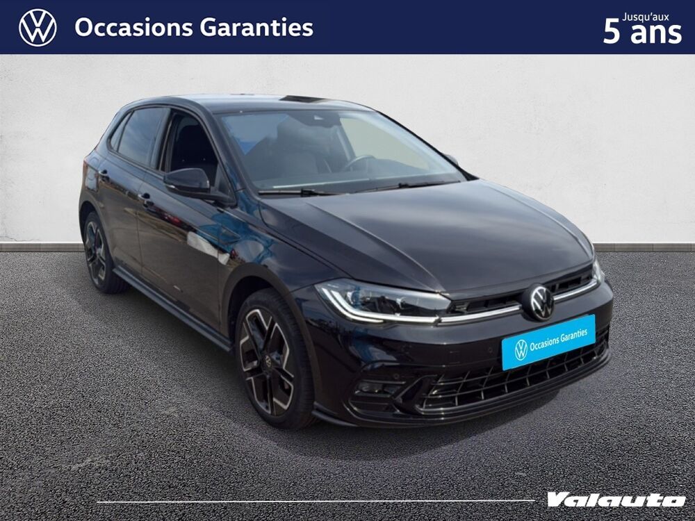 Polo R-LINE 1.0 TSI 116 CH DSG 2025 occasion 59223 Roncq