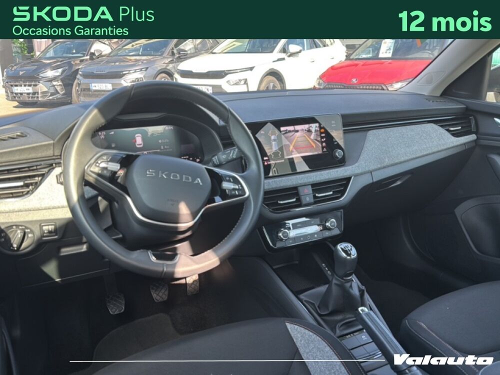 Kamiq SELECTION 1.0 TSI EVO 95 CH 2025 occasion 59223 Roncq