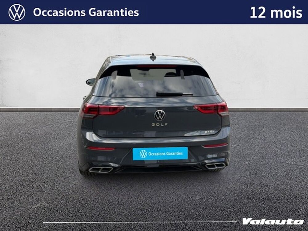 Golf A8 1.5 ETSI MILD HYBRID 130 DSG7 R LINE 2024 occasion 59720 Louvroil