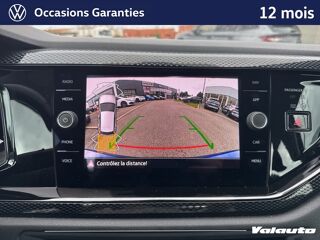 Polo LIFE PLUS 1.0 TSI 95 CH 2023 occasion 59223 Roncq