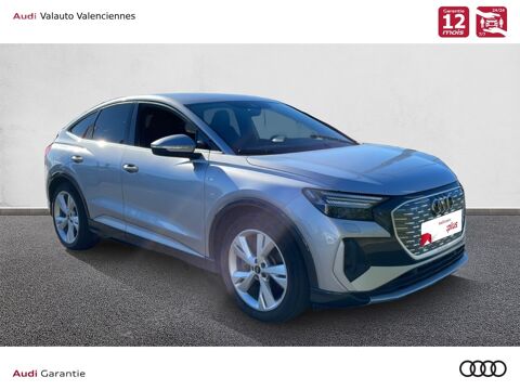 Q4 SPORTBACK 40 E TRON 204CH S LINE 2022 occasion 59860 Bruay-sur-l'Escaut
