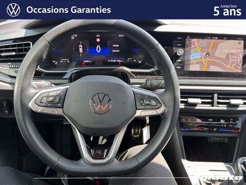 Polo FL 1.0 TSI 95 CH R LINE EDITION 2025 occasion 59720 Louvroil