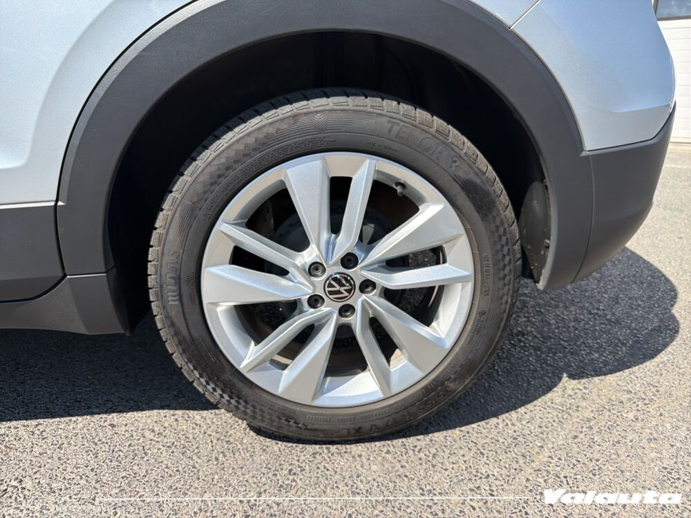 T-Cross 1.0 TSI 95CH BVM5 VW EDITION 2024 occasion 59860 Bruay-sur-l'Escaut