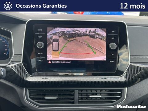 T-Cross R-LINE 1.0 TSI 115CH DSG7 2024 occasion 59860 Bruay-sur-l'Escaut