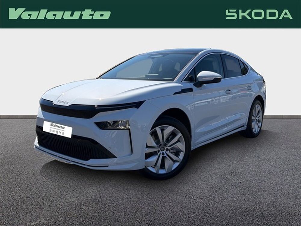 Enyaq COUPE 85 82KWH 2026 occasion 59400 Cambrai