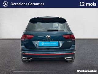 Tiguan R LINE EXCLUSIVE PHEV 1.4 TSI 245CH DSG6 2023 occasion 59930 La Chapelle-d'Armenti&egrave;res