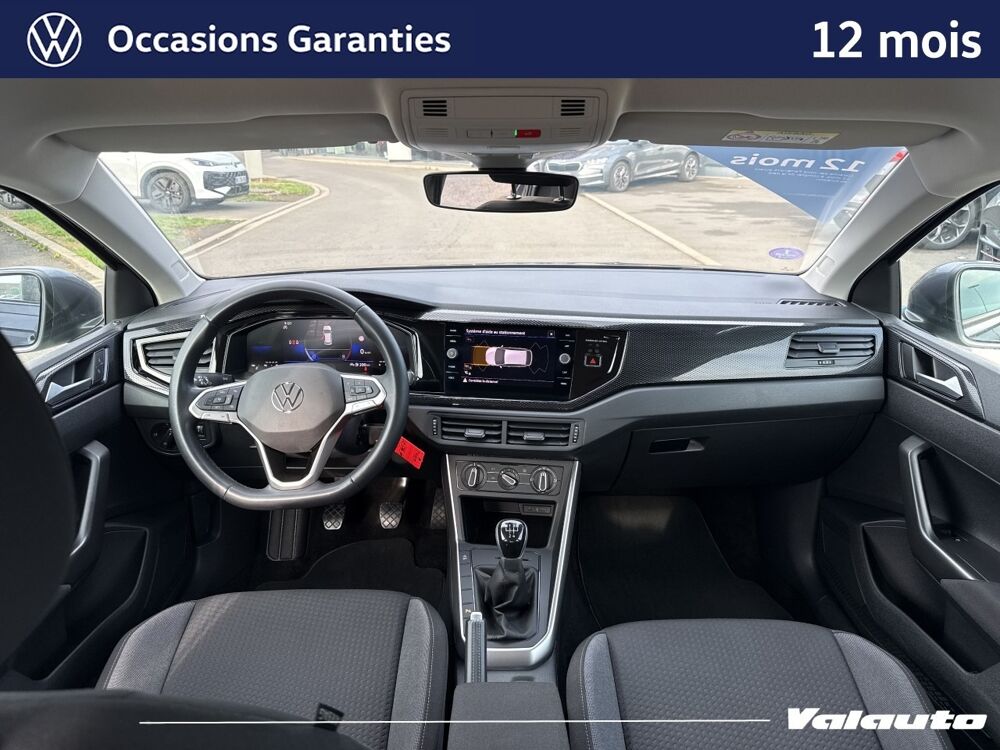 Taigo LIFE 1.0 TSI 95 CH 2023 occasion 59223 Roncq