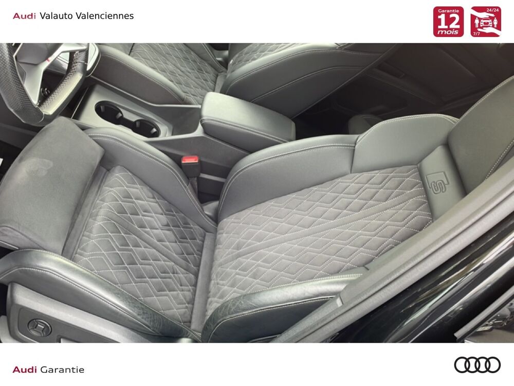 Q4 SPORTBACK 50 E TRON QUATTRO S LINE 2023 occasion 59860 Bruay-sur-l'Escaut