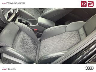Q4 SPORTBACK 50 E TRON QUATTRO S LINE 2023 occasion 59860 Bruay-sur-l'Escaut