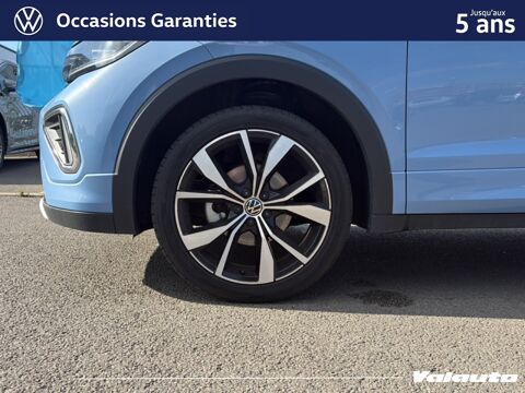 T-Cross R-LINE EDITION 1.0 TSI 116 CH 2025 occasion 59223 Roncq