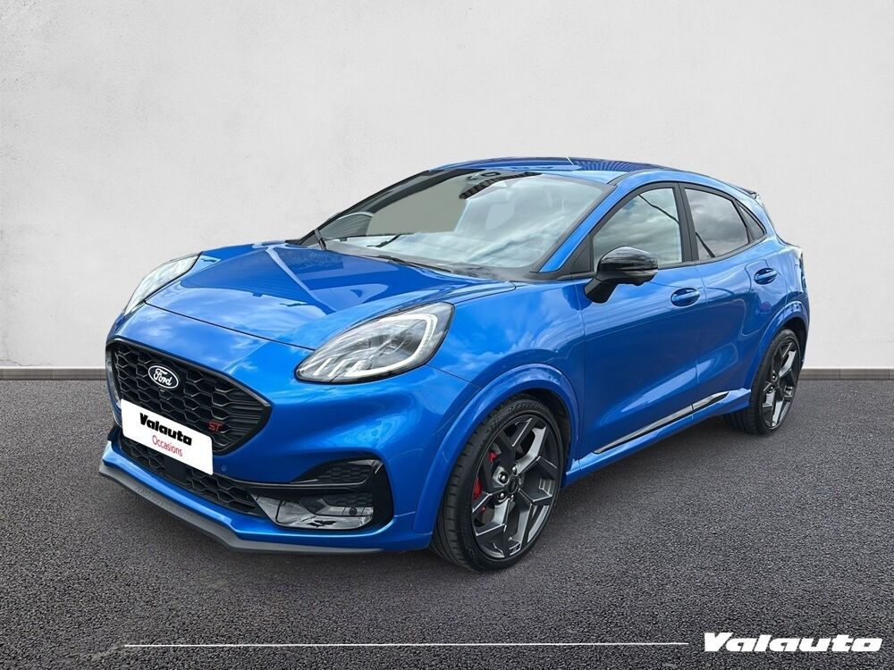 Puma 1.0 ECOBOOST 170 MHEV POWERSHIFT 2024 occasion 62217 Beaurains