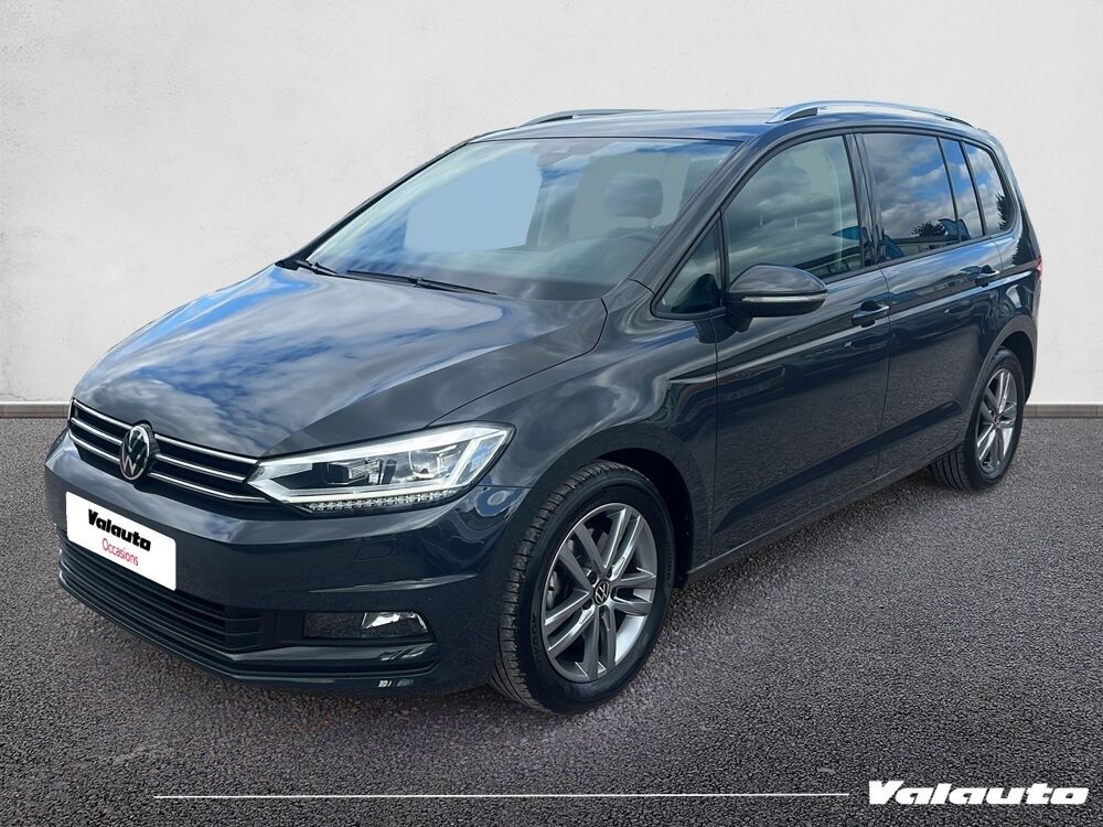 Touran VW EDITION 1.5 TSI 150CH BVM6 7PL 2024 occasion 59930 La Chapelle-d'Armenti&egrave;res