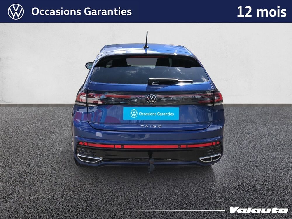 Taigo 1.5 TSI 150 CH DSG7 R LINE 2023 occasion 62217 Beaurains