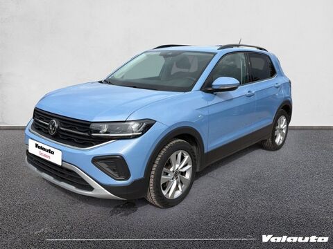 Annonce voiture Volkswagen T-Cross 16990 €