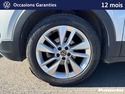 T-Cross 1.0 TSI 95CH BVM5 VW EDITION 2024 occasion 59860 Bruay-sur-l'Escaut