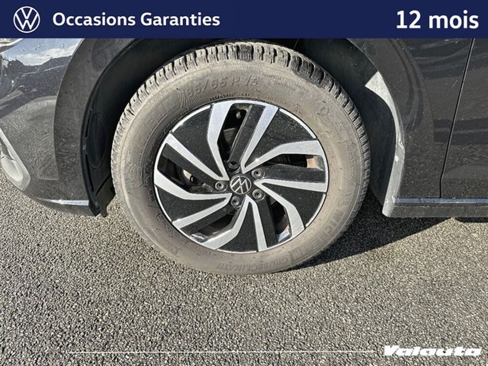 Polo 1.0 TSI 95 LIFE PLUS 2023 occasion 59720 Louvroil