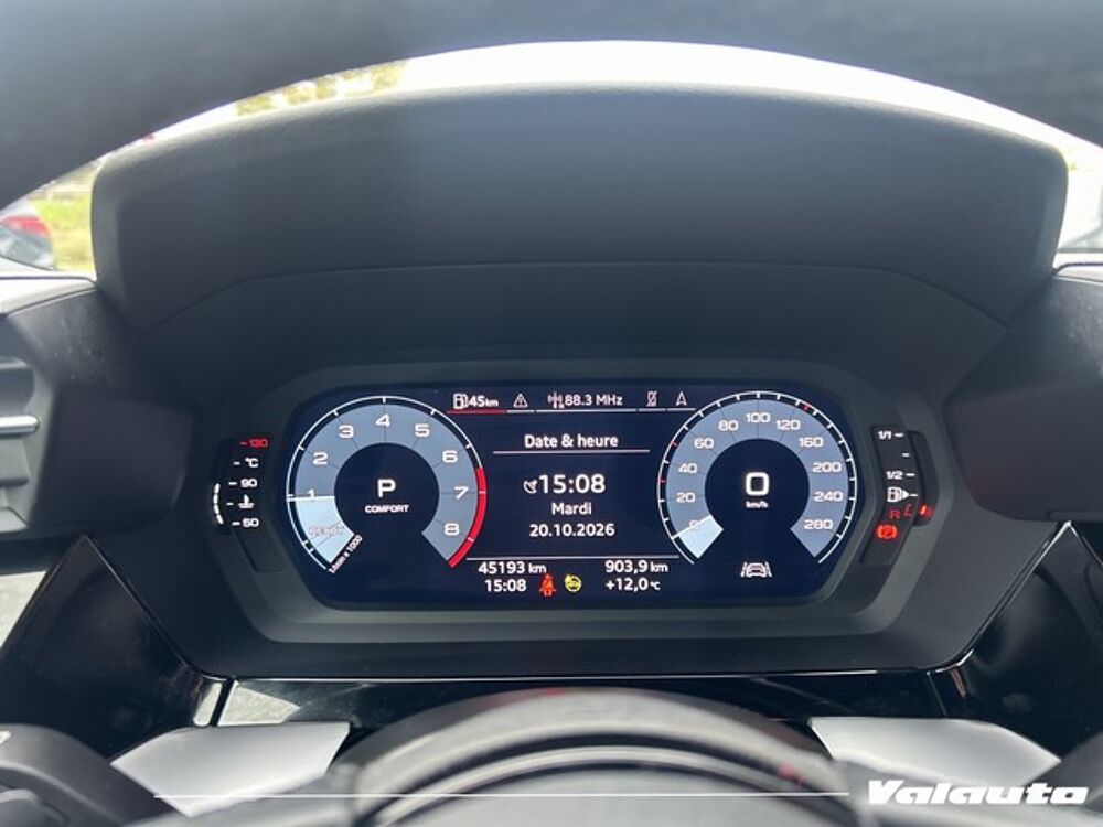 A3 TFSI 110 CH 1.0 S TRONIC 7 BU... 2023 occasion 59930 La Chapelle-d'Armenti&egrave;res
