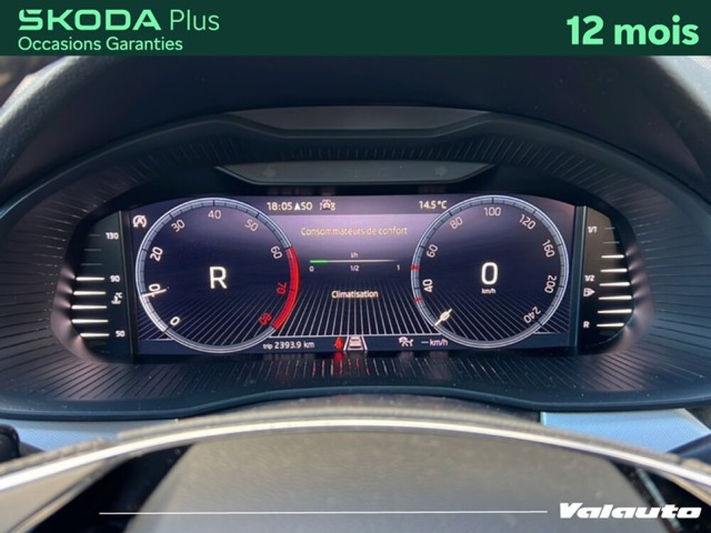 Kamiq BUSINESS 1.5 TSI 150CH ACT DSG7 2022 occasion 59130 Lambersart