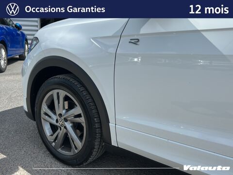 T-Cross R-LINE 1.0 TSI 115CH DSG7 2024 occasion 59860 Bruay-sur-l'Escaut