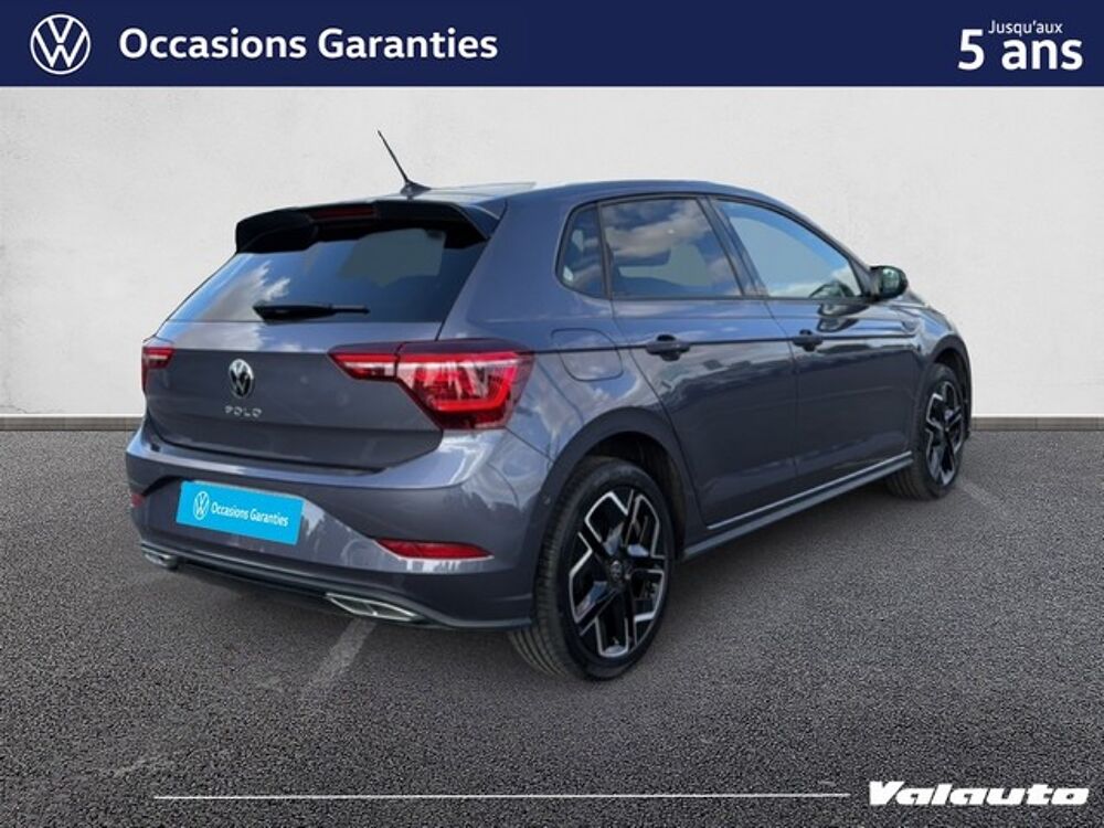 Polo R-LINE EDITION 1.0 TSI 95 2025 occasion 59400 Cambrai