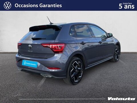 Polo R-LINE EDITION 1.0 TSI 95 2025 occasion 59400 Cambrai