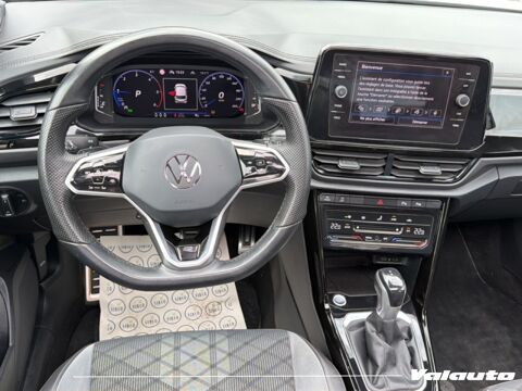 T-ROC R-LINE 2.0 TDI 150CH DSG7 2023 occasion 59930 La Chapelle-d'Armenti&egrave;res