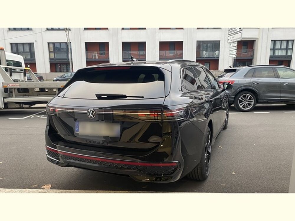 Passat NOUVELLE EHYBRID 272CH DSG6 R LINE 2024 occasion 59130 Lambersart