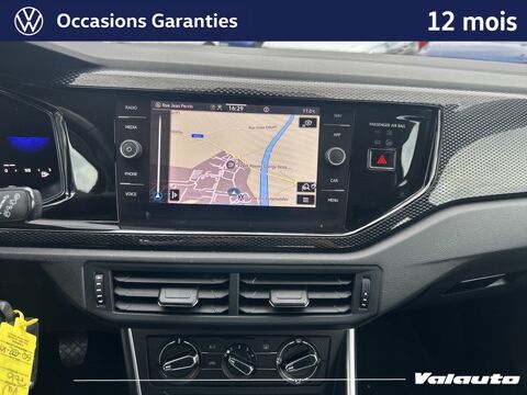 Polo LIFE PLUS 1.0 TSI 95CH BVM5 2023 occasion 59930 La Chapelle-d'Armenti&egrave;res