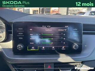 Kamiq AMBITION 1.0 TSI 110 CH 2023 occasion 59223 Roncq