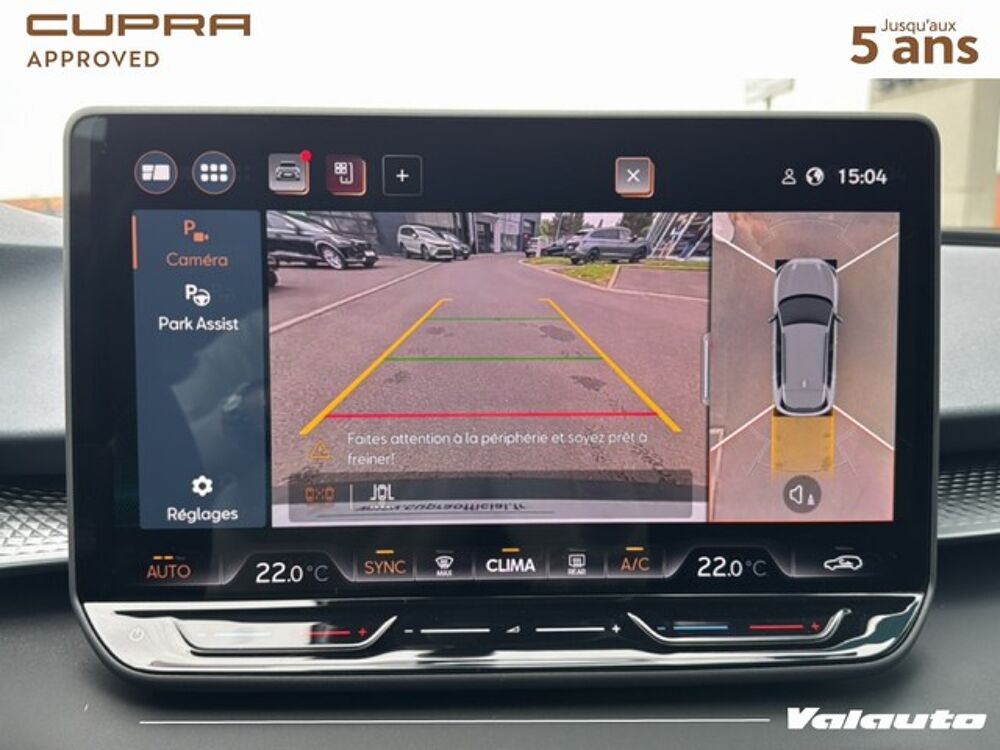 Terramar V 1.5 ETSI 150CH DSG 2025 occasion 59223 Roncq