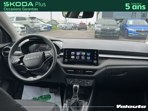 Fabia SELECTION 1.0 TSI EVO 2 116CH DSG7 2025 occasion 62217 Beaurains