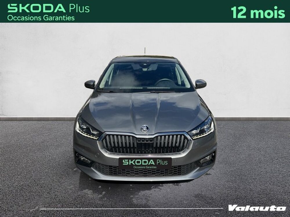 Fabia STYLE 1.0 TSI 95CH BVM5 2023 occasion 59130 Lambersart