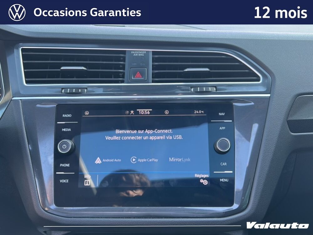 Tiguan ELEGANCE 2.0 TDI 150CH DSG7 2023 occasion 59930 La Chapelle-d'Armenti&egrave;res