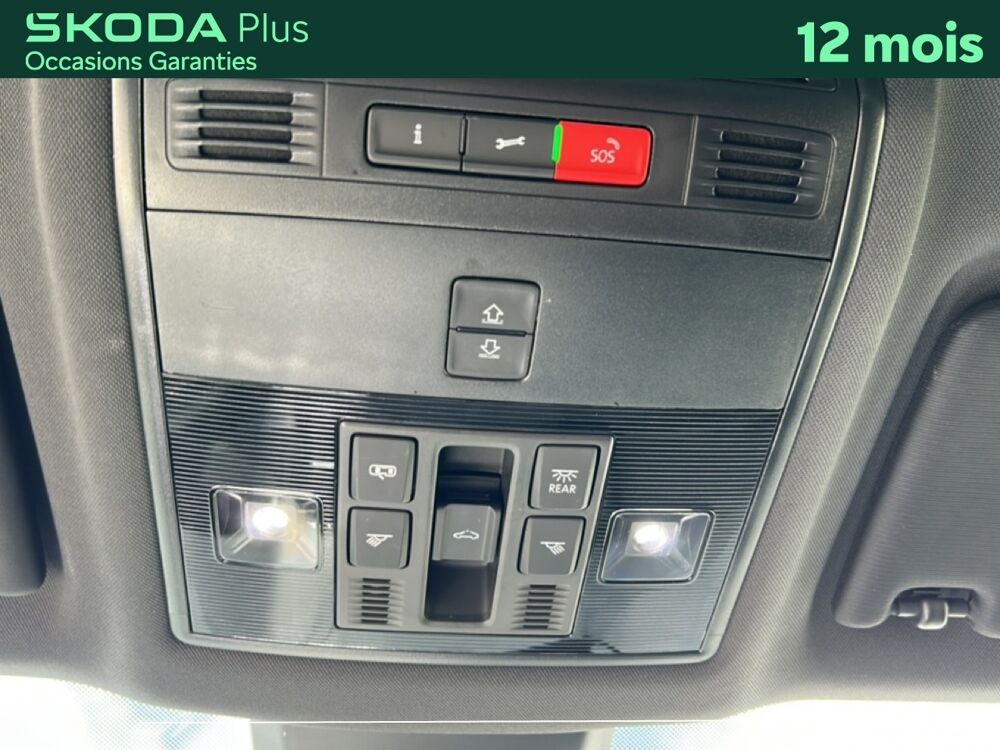 Karoq 1.5 TSI 150 ACT SPORTLINE DSG 2024 occasion 62217 Beaurains