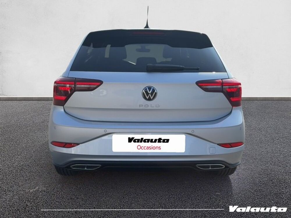 Polo R-LINE EDITION 1.0 TSI 116 CH DSG 2025 occasion 59400 Cambrai