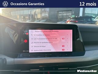 Golf 8 LIFE PACK 1.0 TSI 110 CH 2023 occasion 59223 Roncq
