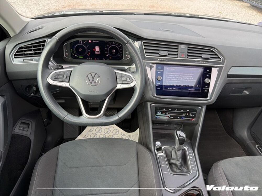 Tiguan ELEGANCE PHEV 1.4 TSI 245CH DSG6 2023 occasion 59930 La Chapelle-d'Armenti&egrave;res