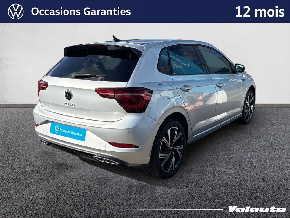 Polo R LINE 1.0 TSI 95 CH 2023 occasion 59223 Roncq