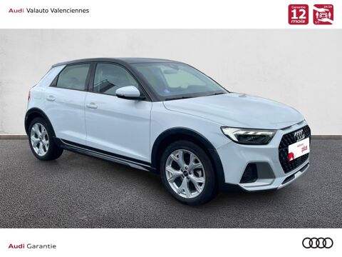A1 ALLSTREET 30 TFSI DESIGN LUXE 2023 occasion 59860 Bruay-sur-l'Escaut