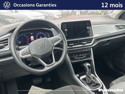 T-ROC STYLE 1.5 TSI 150CH DSG7 2024 occasion 59860 Bruay-sur-l'Escaut