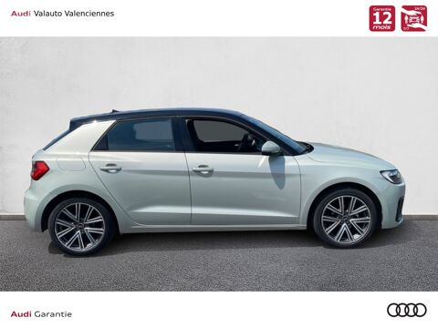 A1 25 TFSI 95 CH ADVANCED 2 2022 occasion 59860 Bruay-sur-l'Escaut