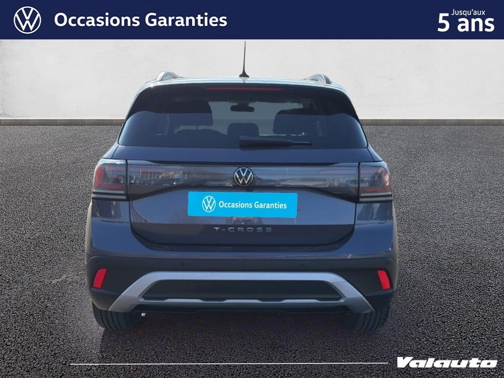 T-Cross FL 1.0 TSI 95CH VW EDIT 2024 occasion 59860 Bruay-sur-l'Escaut