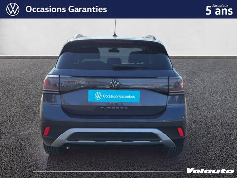 T-Cross FL 1.0 TSI 95CH VW EDIT 2024 occasion 59860 Bruay-sur-l'Escaut