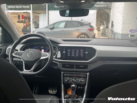 T-Cross 1.0 TSI 110 CH DSG7 ACTIVE 2022 occasion 59100 Roubaix