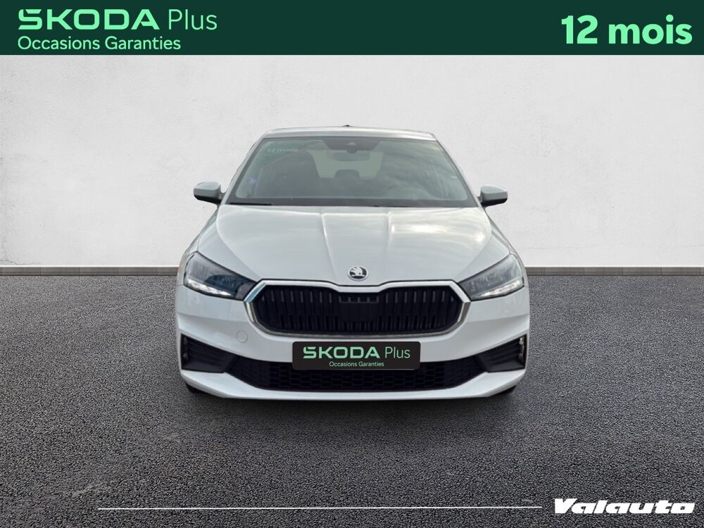 Fabia 1.0 MPI 65 CH ACTIVE 2023 occasion 59223 Roncq